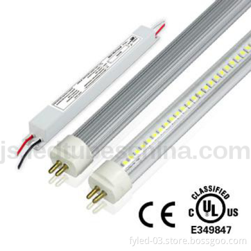 LED Tube T5 UL/cUL 4ft 15W External Driver